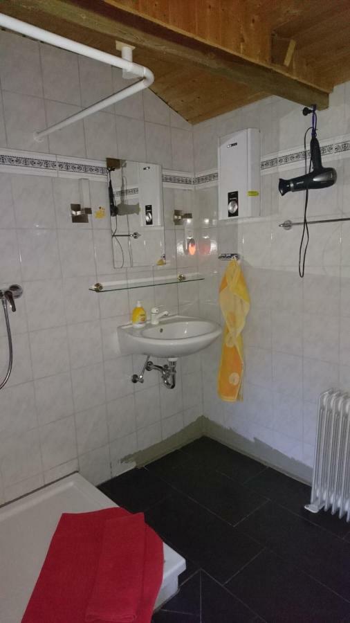 Appartement Mandy X Gasteunterkunft *