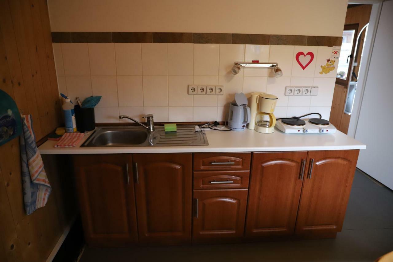 Appartement Mandy X Gasteunterkunft *